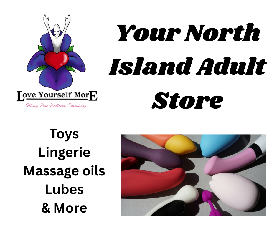 Sex Toys, Lingerie, Gender Wear & Sexual Wellness | Misty Rose Wellness